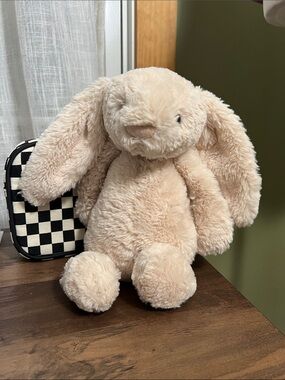 Jellycat Bashful Luxe Willow Bunny